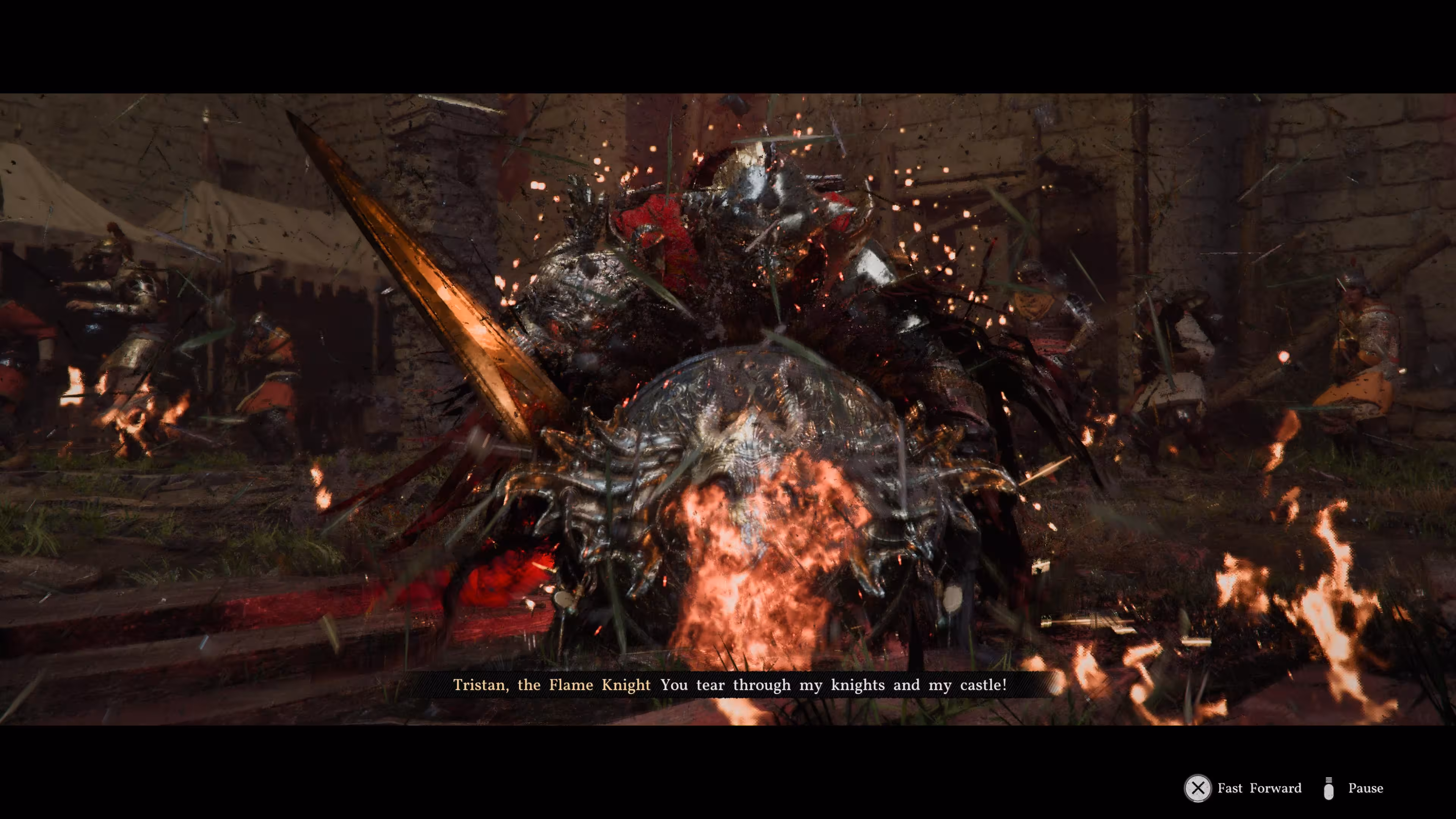 Crimson Desert gameplay moment